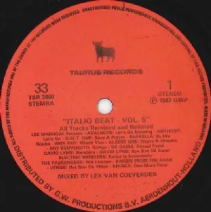 Various - Italo Beat Vol. 5