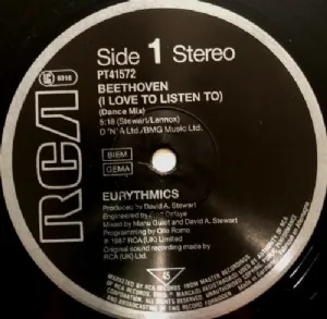 Eurythmics - Beethoven