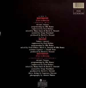 Eurythmics - Beethoven