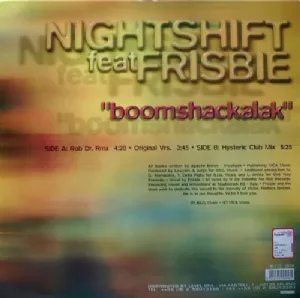 Nightshift feat. Frisbie - Boomshackalak