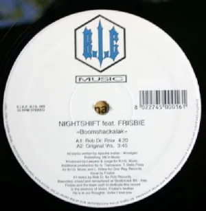 Nightshift feat. Frisbie - Boomshackalak