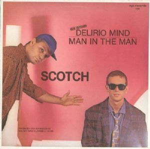 Scotch - Delirio Mind / New Version