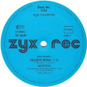 Scotch - Delirio Mind / New Version