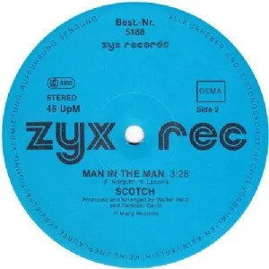 Scotch - Delirio Mind / New Version