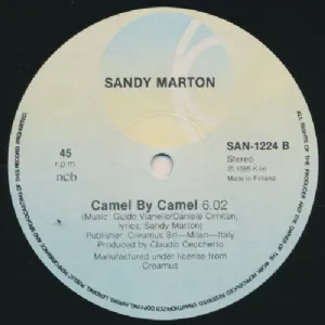 Sandy Marton - Camel By Camel