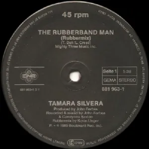 Tamara Silvera - The Rubberband Man