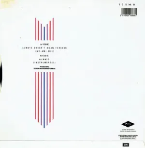 Hazell Dean - Always Doesnt Mean Forever