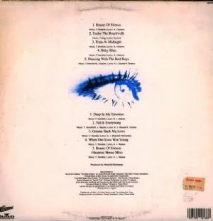 Bad Boys Blue - House Of Silence LP