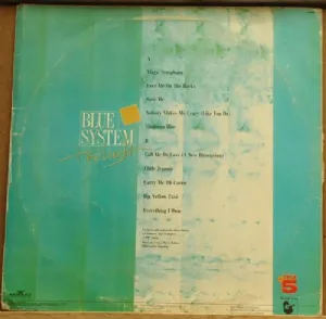 Blue System - Twilight