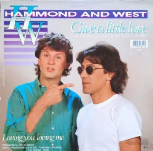 Hammond And West - Give A Little Love
