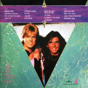 Modern Talking - Greatest Hits Mix