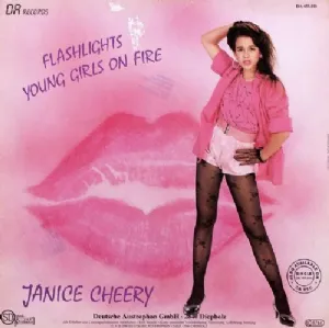 Janice Cheery - Flashlights