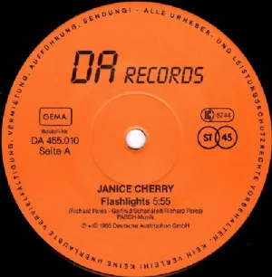 Janice Cheery - Flashlights