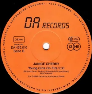 Janice Cheery - Flashlights