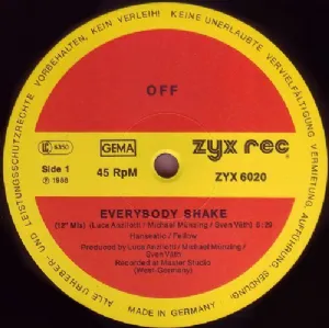 Off - Everybody Shake