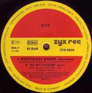Off - Everybody Shake