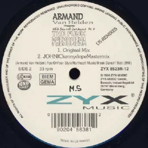 Armand Van Helden - The Funk Phenomena / US-Remixes