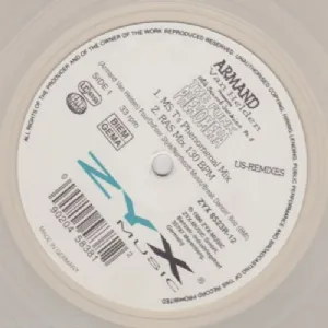 Armand Van Helden - The Funk Phenomena / US-Remixes
