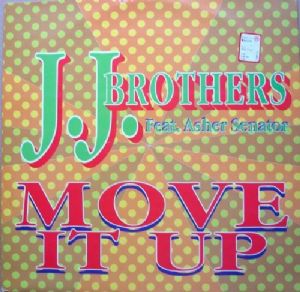 J.J. Brothers Feat. Asher Senator - Move It Up