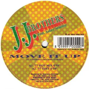 J.J. Brothers Feat. Asher Senator - Move It Up