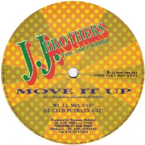 J.J. Brothers Feat. Asher Senator - Move It Up