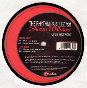 Sharon Williams - Life Is So Strong