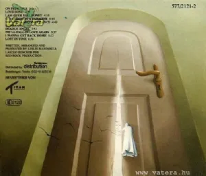 Leslie Mandoki - Strangers In A Paradise / LP