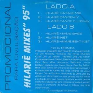 Hilari� / Mixes 95