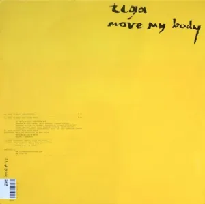 Tiga - Move My Body