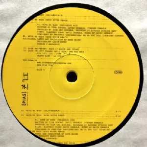 Tiga - Move My Body