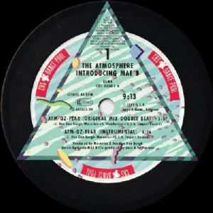 The Atmosphere Introducing Mae B - Atm-Oz-Fear