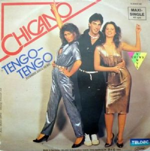 Chicano - Tengo-Tengo / Extended Disco Re-Mix