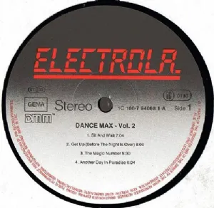 Various - Dance Max 2 / LP Duplo