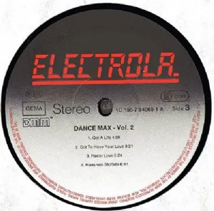 Various - Dance Max 2 / LP Duplo
