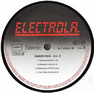 Various - Dance Max 2 / LP Duplo
