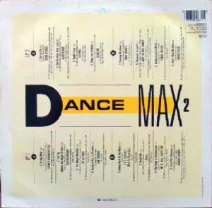 Various - Dance Max 2 / LP Duplo