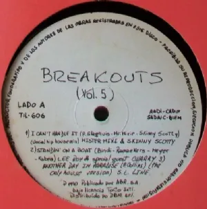 Various - Breakouts Vol. 5
