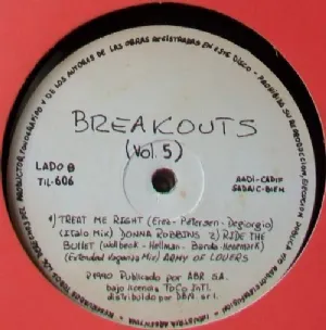 Various - Breakouts Vol. 5