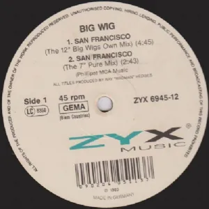 Big Wig - San Francisco