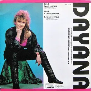 Dayana - I Want Your Love
