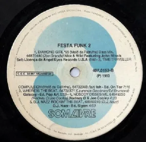 Various - Festa Funk 2
