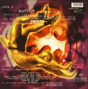 Snap! - Rhythm Is A Dancer / Remix