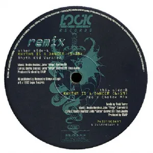 Snap! - Rhythm Is A Dancer / Remix