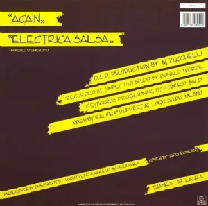 Prince Qwai - Electrica Salsa