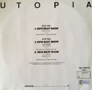 Utopia - New Beat Show