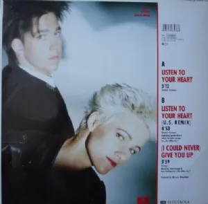 Roxette - Listen To Your Heart / Maxi