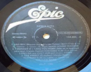 Various - Remix Hits