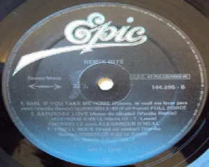 Various - Remix Hits