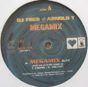 DJ Fred e Arnold T - Megamix