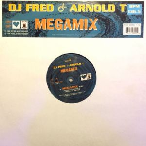 DJ Fred e Arnold T - Megamix